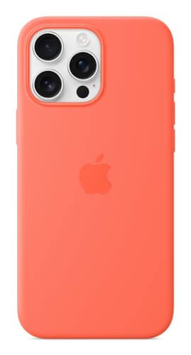 Apple MDGX4ZM/A mobile phone case 17.5 cm (6.9") Cover Orange view 1