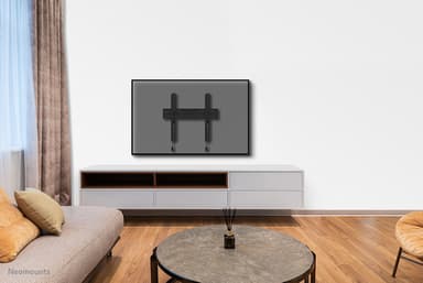 Neomounts WL30S-850BL14 TV mount wall 40-75" - fixed - lockable - fast installation view 15