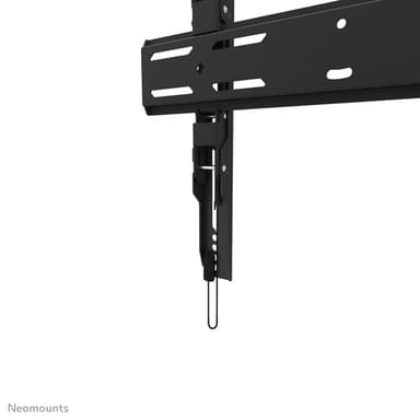 Neomounts WL30S-850BL14 TV mount wall 40-75" - fixed - lockable - fast installation view 9