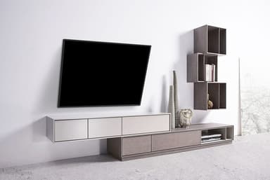 Neomounts WL35S-850BL18 TV mount wall 43-86" - tiltable - lockable - fast installation view 18