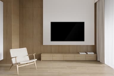 Neomounts WL35S-850BL18 TV mount wall 43-86" - tiltable - lockable - fast installation view 16
