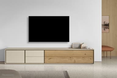 Neomounts WL35-550BL14 TV mount wall 40-75" - tiltable - easy install view 17