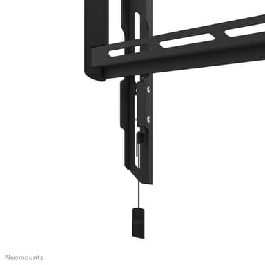 Neomounts WL30-550BL16 TV mount wall 42-86" - ultra-flat - easy install view 9