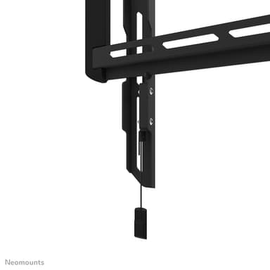 Neomounts WL30-550BL16 TV mount wall 42-86" - ultra-flat - easy install view 8