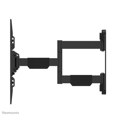 Neomounts WL40-550BL16 TV mount wall 40-65" - full motion - easy install view 5