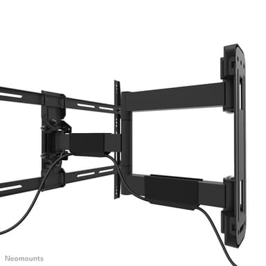 Neomounts WL40-550BL16 TV mount wall 40-65" - full motion - easy install view 10