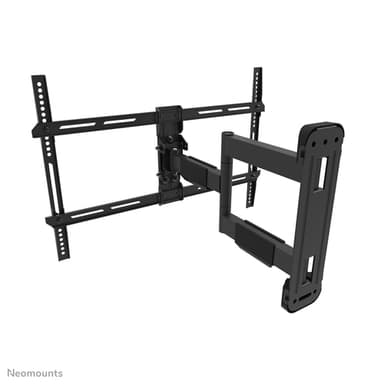 Neomounts WL40-550BL16 TV mount wall 40-65" - full motion - easy install view 6