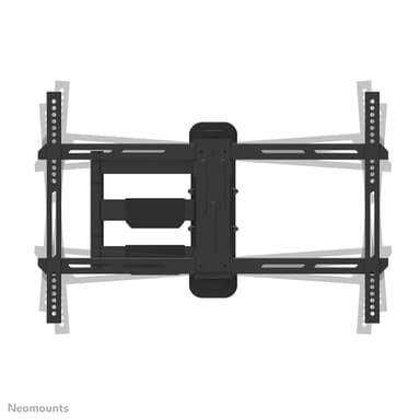 Neomounts WL40-550BL16 TV mount wall 40-65" - full motion - easy install view 11