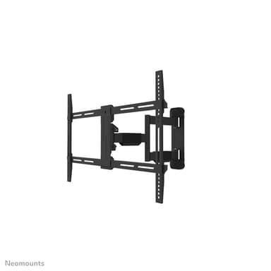 Neomounts WL40-550BL16 TV mount wall 40-65" - full motion - easy install view 2