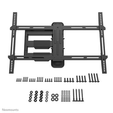 Neomounts WL40-550BL16 TV mount wall 40-65" - full motion - easy install view 12