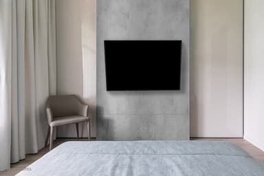 Neomounts WL40-550BL16 TV mount wall 40-65" - full motion - easy install view 14