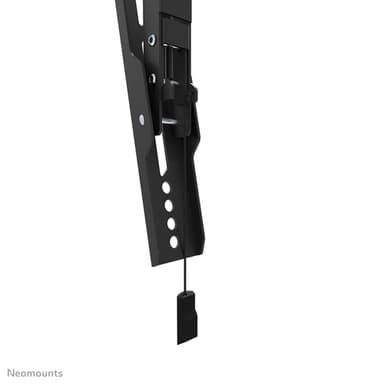 Neomounts WL35-550BL18 TV mount wall 43-86" - tiltable - easy install view 8