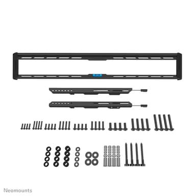 Neomounts WL35-550BL18 TV mount wall 43-86" - tiltable - easy install view 15