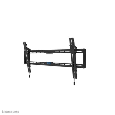 Neomounts WL35-550BL18 TV mount wall 43-86" - tiltable - easy install view 2