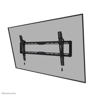 Neomounts WL35-550BL18 TV mount wall 43-86" - tiltable - easy install view 1