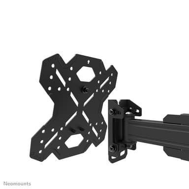 Neomounts WL40S-850BL12 TV mount wall 32-55" - full motion - fast installation view 9