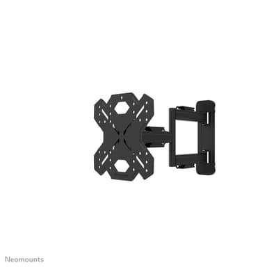 Neomounts WL40S-850BL12 TV mount wall 32-55" - full motion - fast installation view 2