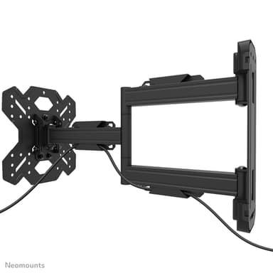 Neomounts WL40S-850BL12 TV mount wall 32-55" - full motion - fast installation view 10