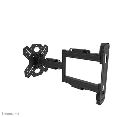 Neomounts WL40S-850BL12 TV mount wall 32-55" - full motion - fast installation view 6