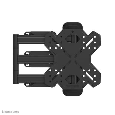 Neomounts WL40S-850BL12 TV mount wall 32-55" - full motion - fast installation view 3