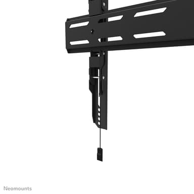 Neomounts WL30S-850BL16 TV mount wall 42-86" - fixed - lockable - fast installation view 8
