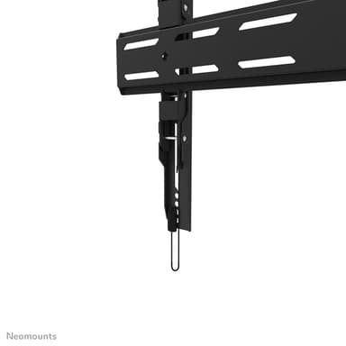 Neomounts WL30S-850BL16 TV mount wall 42-86" - fixed - lockable - fast installation view 9