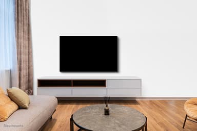 Neomounts WL30S-850BL16 TV mount wall 42-86" - fixed - lockable - fast installation view 16