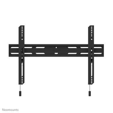Neomounts WL30S-850BL16 TV mount wall 42-86" - fixed - lockable - fast installation view 3