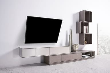 Neomounts WL35S-850BL14 TV mount wall 40-75" - tiltable - lockable - fast installation view 19