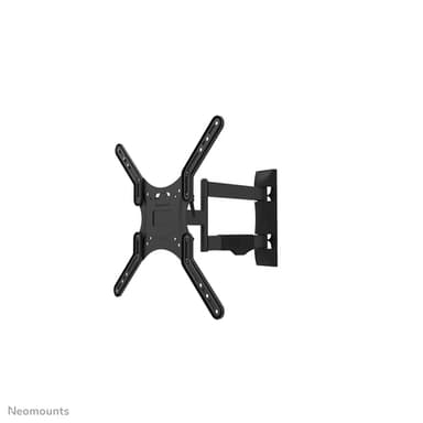 Neomounts WL40-550BL14 TV mount wall 40-55" - full motion - easy install view 2