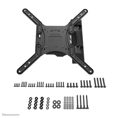 Neomounts WL40-550BL14 TV mount wall 40-55" - full motion - easy install view 12