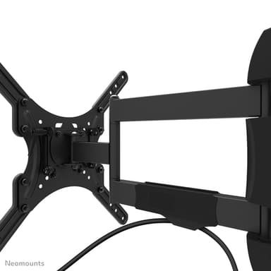 Neomounts WL40-550BL14 TV mount wall 40-55" - full motion - easy install view 10