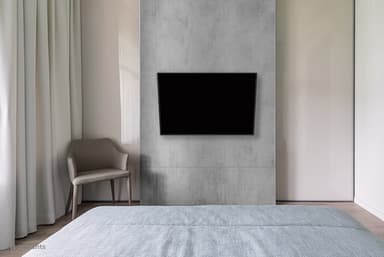 Neomounts WL40-550BL14 TV mount wall 40-55" - full motion - easy install view 14