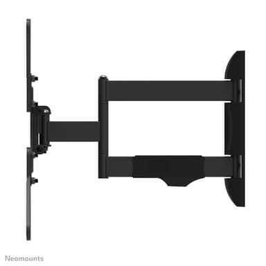 Neomounts WL40-550BL14 TV mount wall 40-55" - full motion - easy install view 4