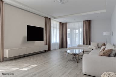 Neomounts WL40-550BL14 TV mount wall 40-55" - full motion - easy install view 16
