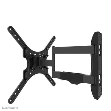 Neomounts WL40-550BL14 TV mount wall 40-55" - full motion - easy install view 6