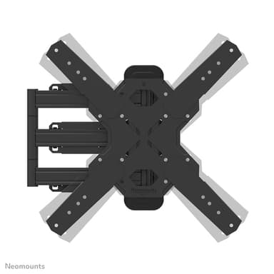 Neomounts WL40S-850BL14 TV mount wall 40-65" - full motion - fast installation view 11