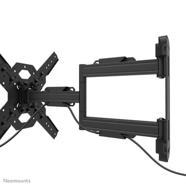 Neomounts WL40S-850BL14 TV mount wall 40-65" - full motion - fast installation view 10