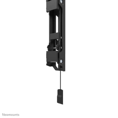 Neomounts WL30S-850BL12 TV mount wall 24-65" - fixed - lockable - fast installation view 7