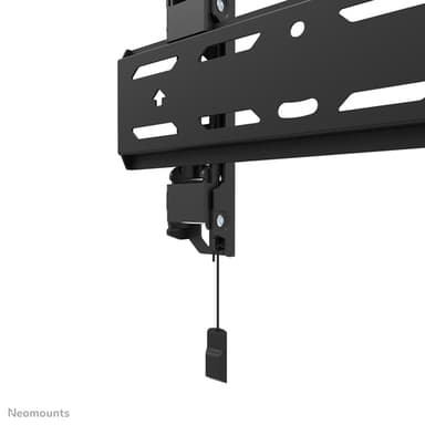 Neomounts WL30S-850BL12 TV mount wall 24-65" - fixed - lockable - fast installation view 8