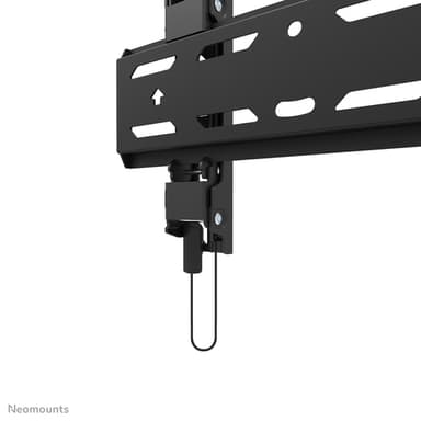 Neomounts WL30S-850BL12 TV mount wall 24-65" - fixed - lockable - fast installation view 9