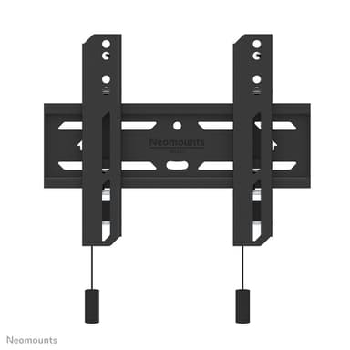 Neomounts WL30S-850BL12 TV mount wall 24-65" - fixed - lockable - fast installation view 3