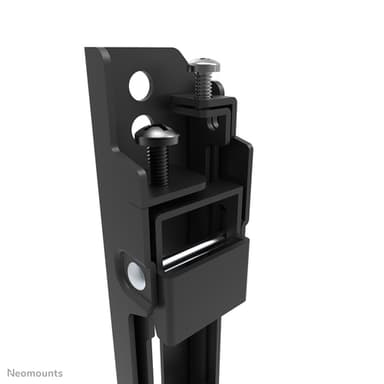 Neomounts WL30S-850BL12 TV mount wall 24-65" - fixed - lockable - fast installation view 5