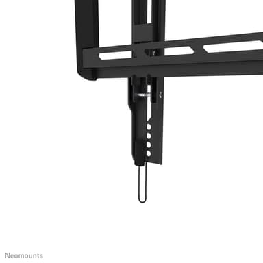 Neomounts WL35-550BL16 TV mount wall 42-86" - tiltable - easy install view 12