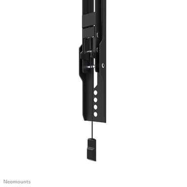 Neomounts WL35-550BL16 TV mount wall 42-86" - tiltable - easy install view 9