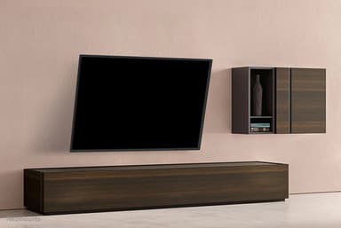 Neomounts WL35-550BL16 TV mount wall 42-86" - tiltable - easy install view 19