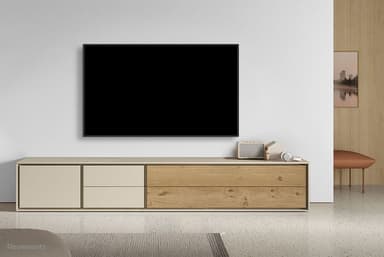 Neomounts WL35-550BL16 TV mount wall 42-86" - tiltable - easy install view 17