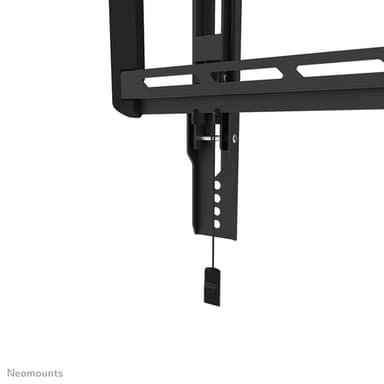 Neomounts WL35-550BL16 TV mount wall 42-86" - tiltable - easy install view 10