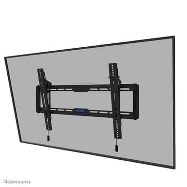 Neomounts WL35-550BL16 TV mount wall 42-86" - tiltable - easy install view 1