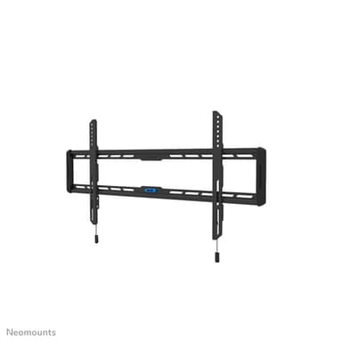 Neomounts WL30-550BL18 TV mount wall 43-86" - ultra-flat - easy install view 2